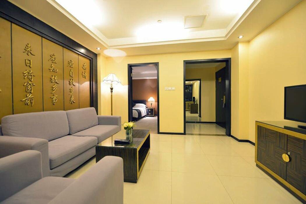 Kingtown Hotel Hongmei Shanghai Extérieur photo
