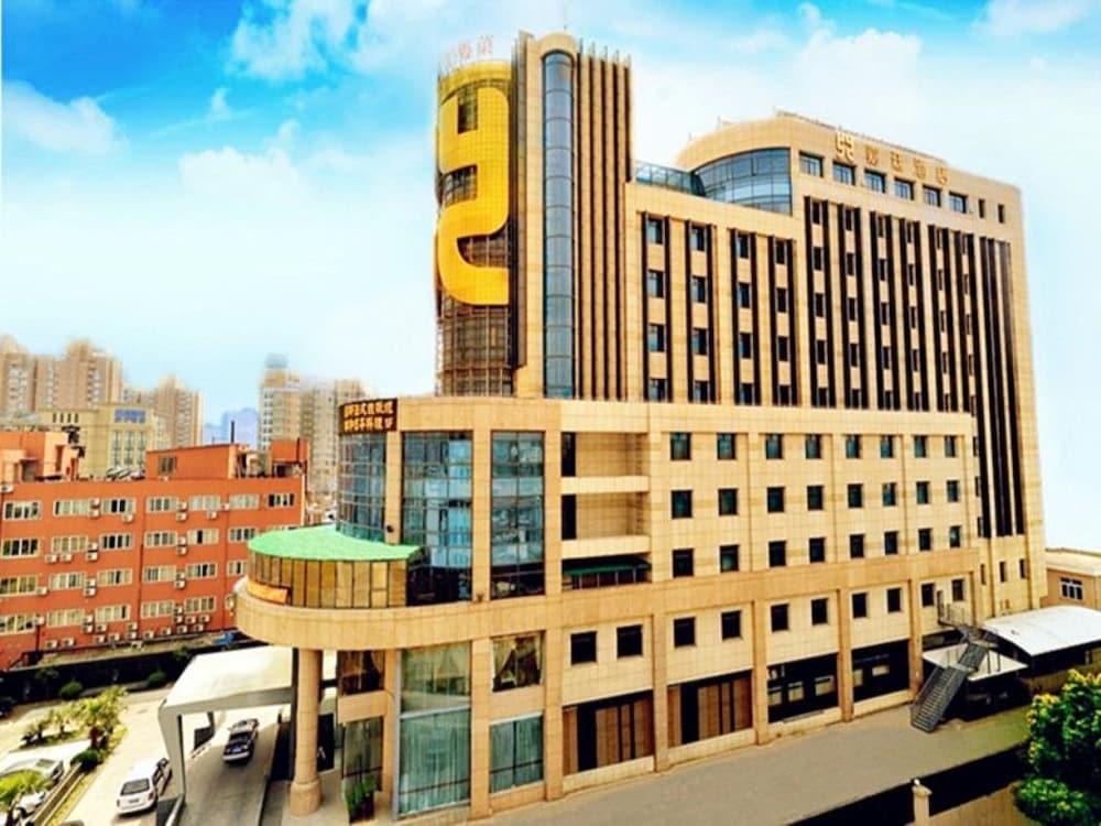 Kingtown Hotel Hongmei Shanghai Extérieur photo
