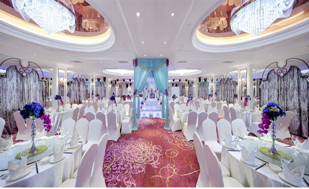 Kingtown Hotel Hongmei Shanghai Extérieur photo