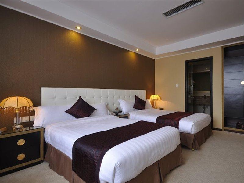 Kingtown Hotel Hongmei Shanghai Extérieur photo