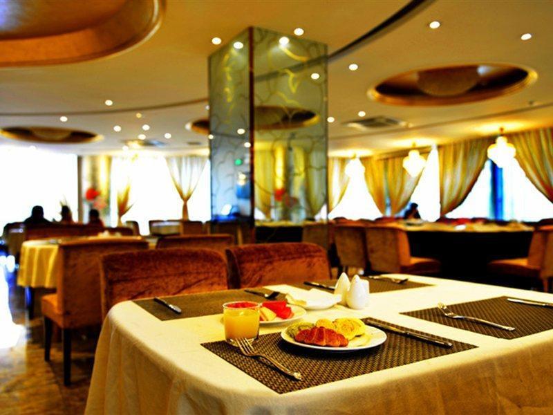 Kingtown Hotel Hongmei Shanghai Extérieur photo