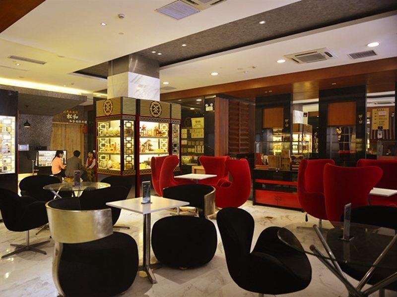 Kingtown Hotel Hongmei Shanghai Extérieur photo