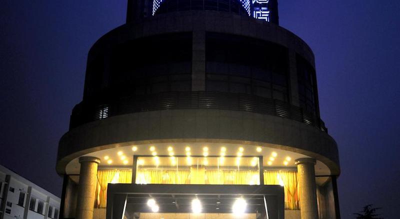Kingtown Hotel Hongmei Shanghai Extérieur photo