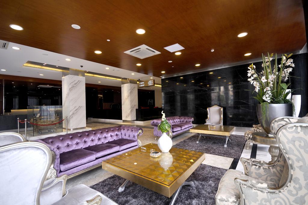Kingtown Hotel Hongmei Shanghai Extérieur photo