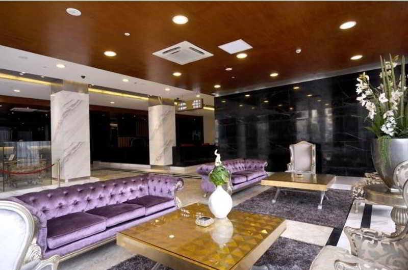 Kingtown Hotel Hongmei Shanghai Extérieur photo