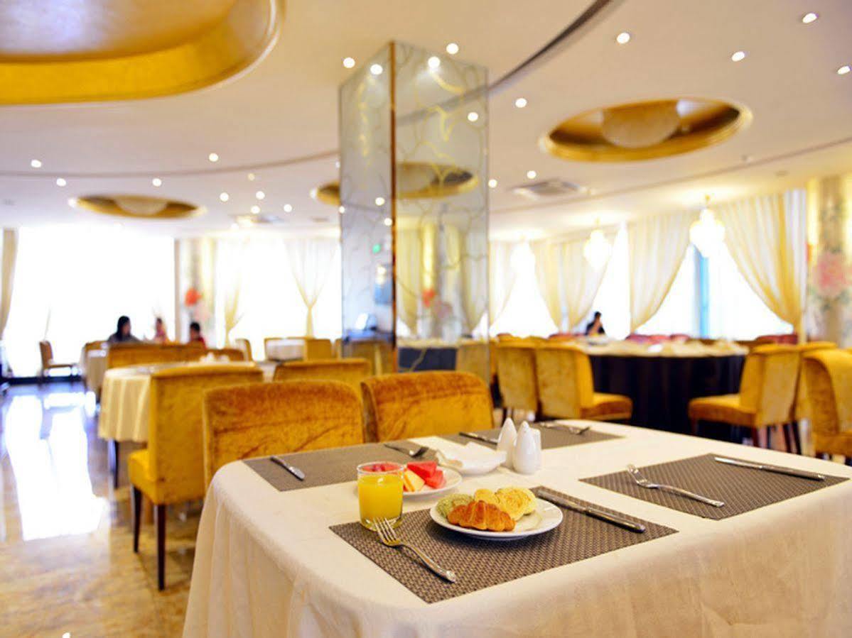 Kingtown Hotel Hongmei Shanghai Extérieur photo