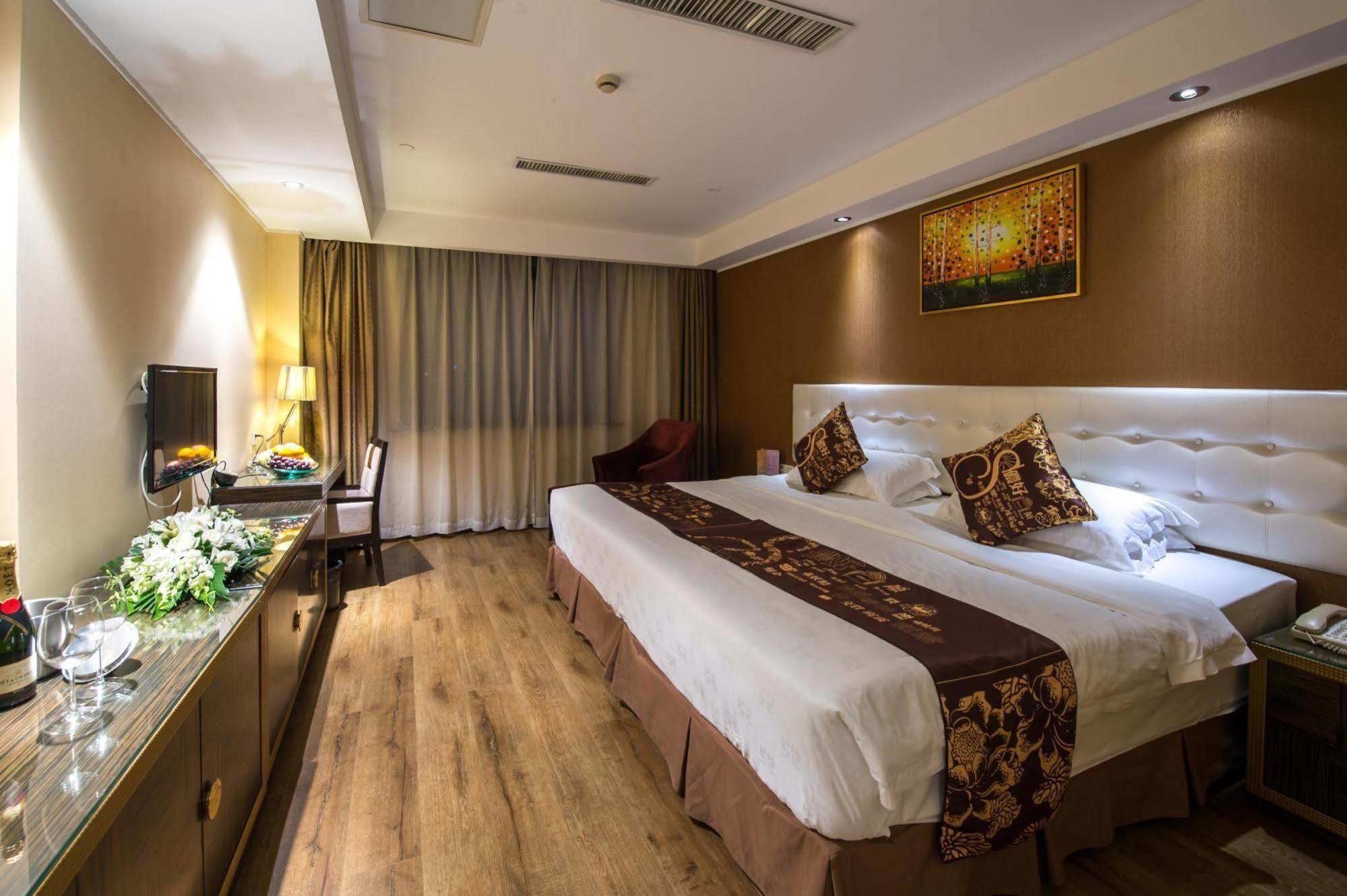 Kingtown Hotel Hongmei Shanghai Extérieur photo