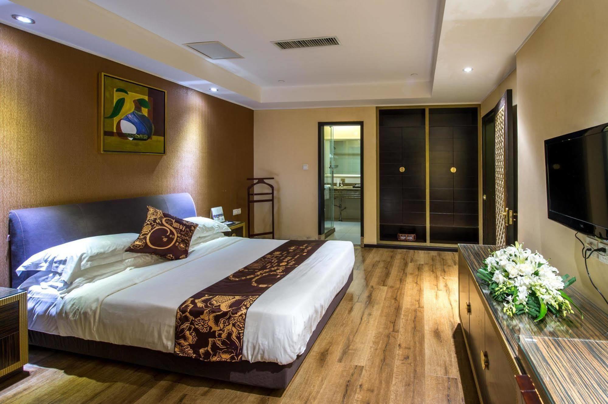 Kingtown Hotel Hongmei Shanghai Extérieur photo