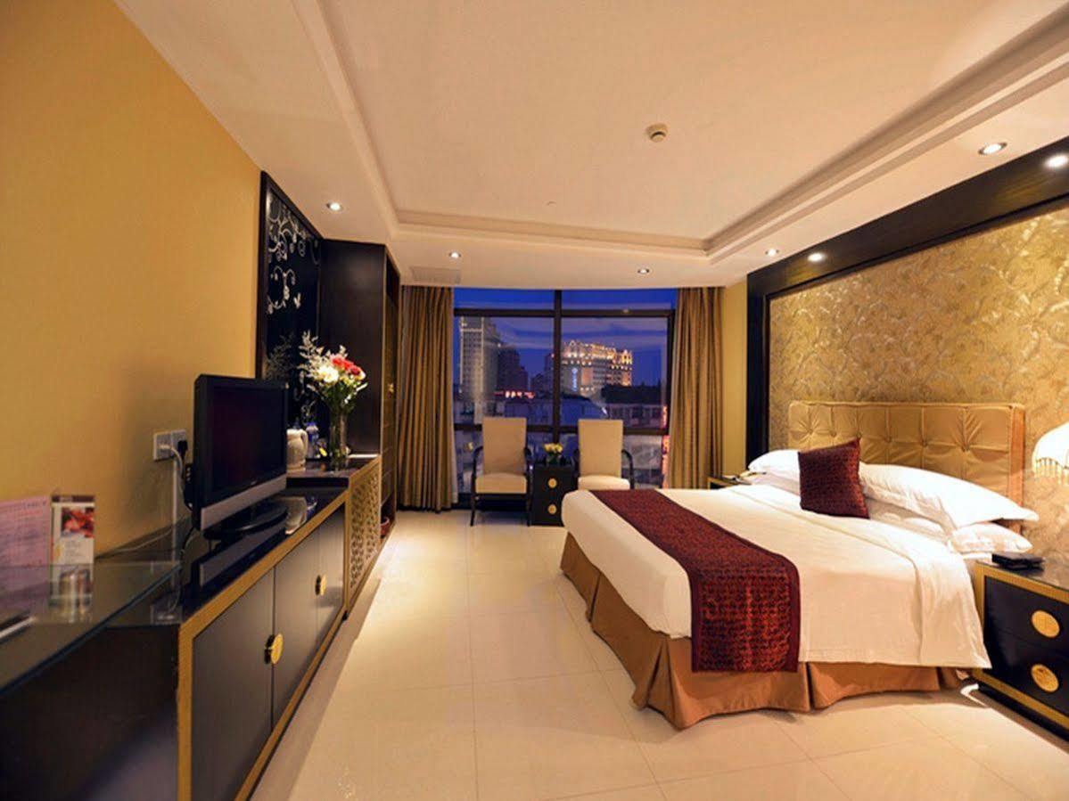 Kingtown Hotel Hongmei Shanghai Extérieur photo