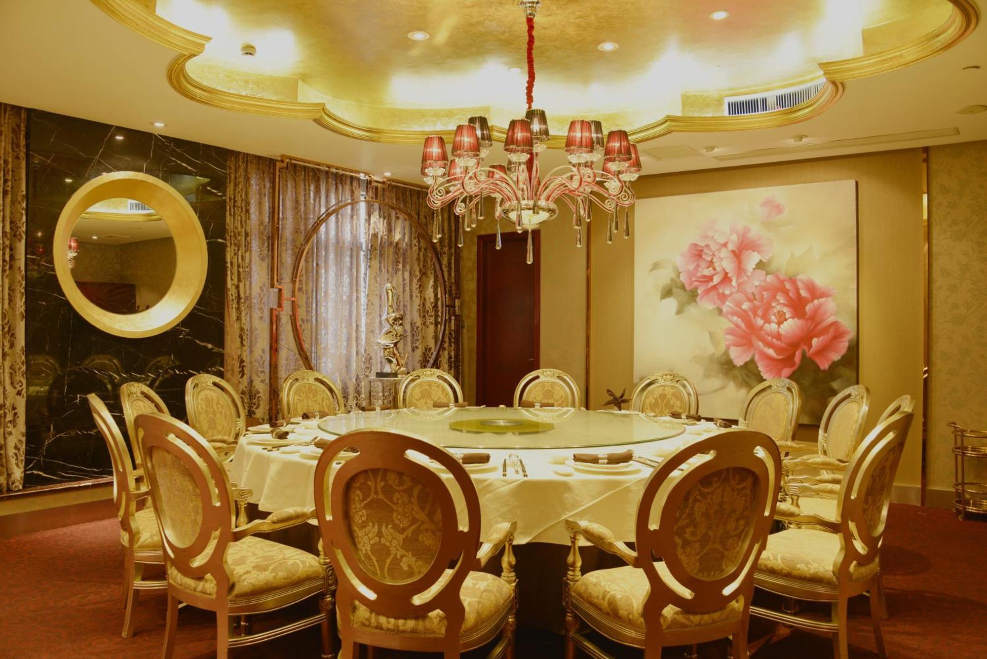 Kingtown Hotel Hongmei Shanghai Extérieur photo