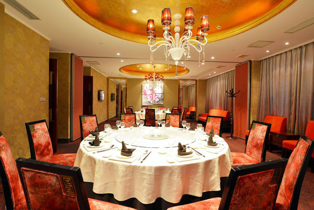 Kingtown Hotel Hongmei Shanghai Extérieur photo