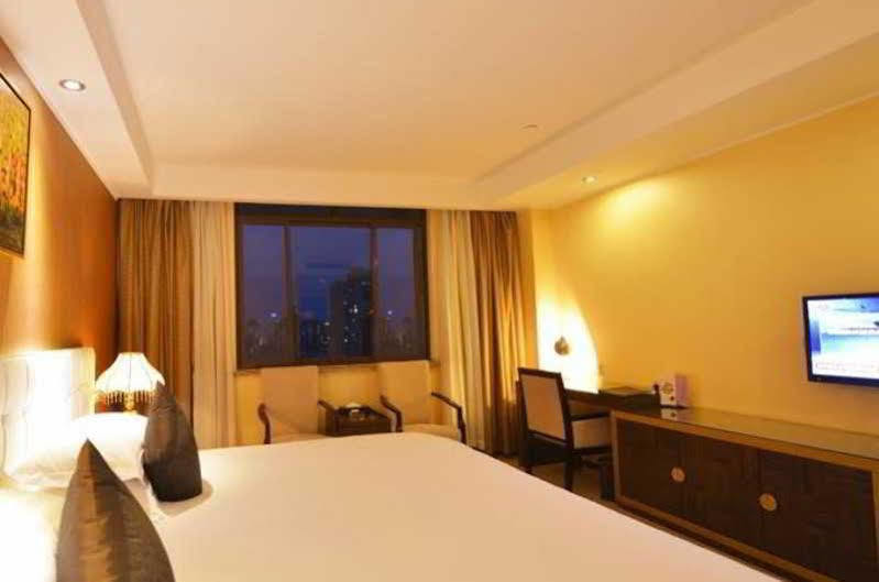 Kingtown Hotel Hongmei Shanghai Extérieur photo