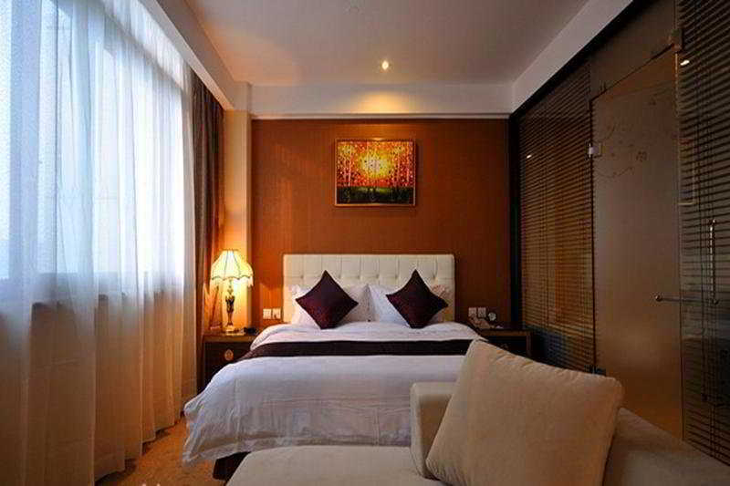 Kingtown Hotel Hongmei Shanghai Extérieur photo